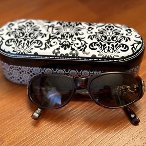 Brighton Sunglasses and box